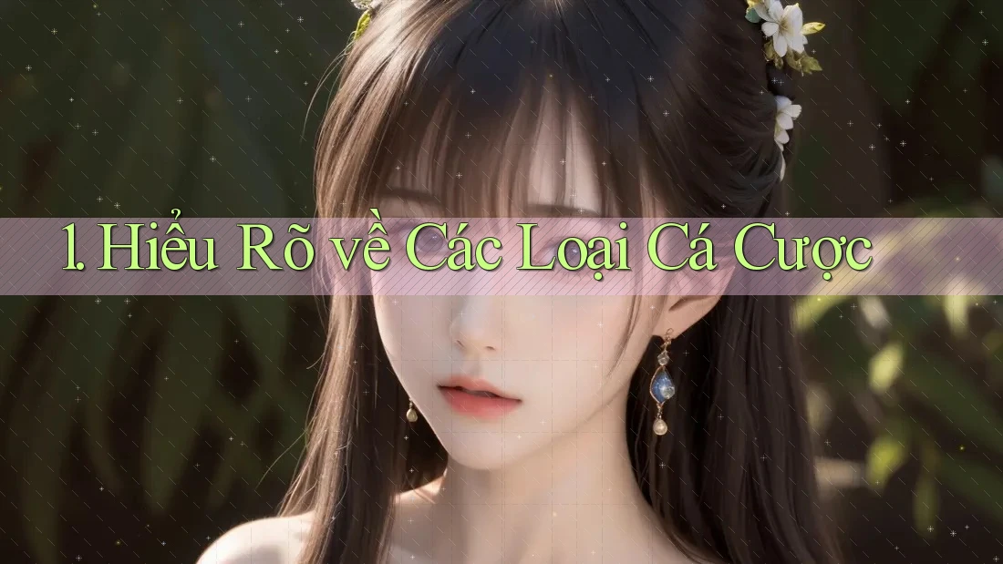 1. Hiểu Rõ về Các Loại Cá Cược