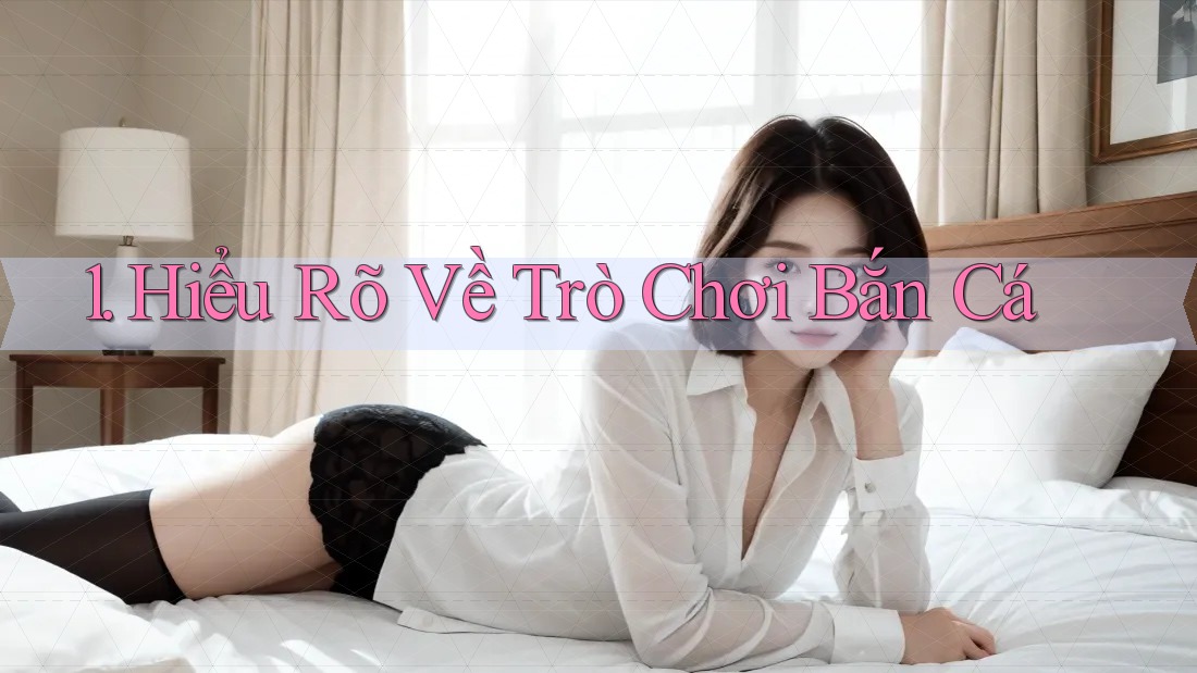 1. Hiểu Rõ Về Trò Chơi Bắn Cá 1. Hiểu Rõ Về Trò Chơi Bắn Cá