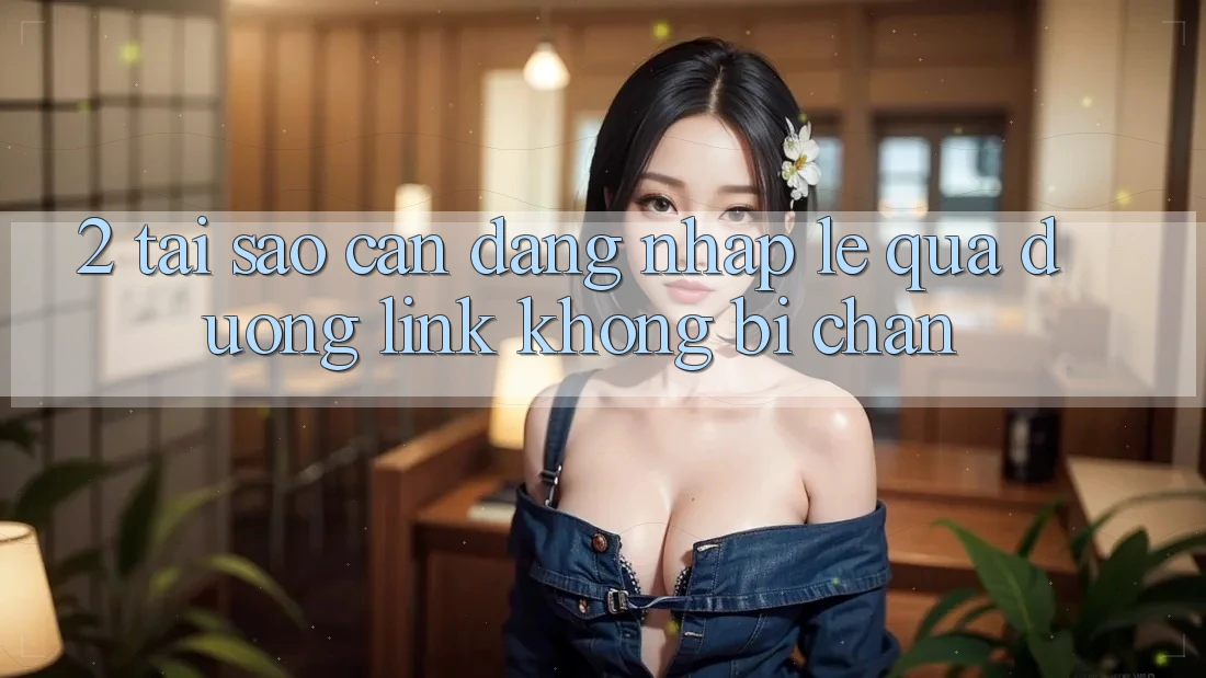 2. Tại Sao Cần Đăng Nhập Lẹ Qua Đường Link Không Bị Chặn?