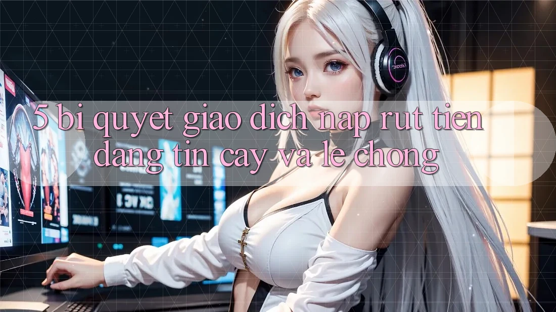 5. Bí Quyết Giao Dịch Nạp - Rút Tiền Đáng tin cậy Và Lẹ Chóng 5. Bí Quyết Giao Dịch Nạp - Rút Tiền Đáng tin cậy Và Lẹ Chóng