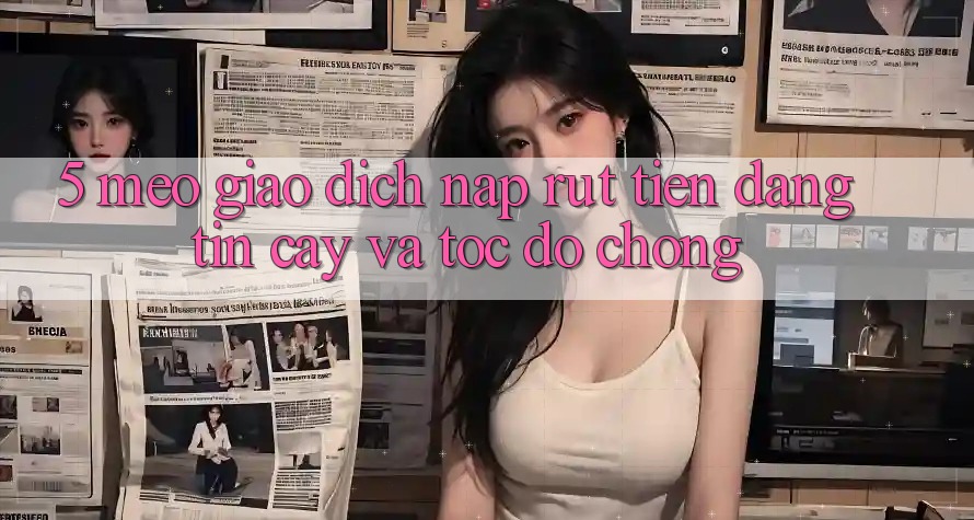 5. Mẹo Giao Dịch Nạp - Rút Tiền Đáng tin cậy Và Tốc độ Chóng