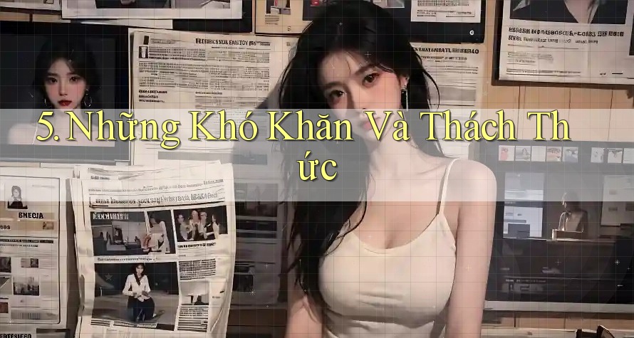 5. Những Khó Khăn Và Thách Thức 5. Những Khó Khăn Và Thách Thức