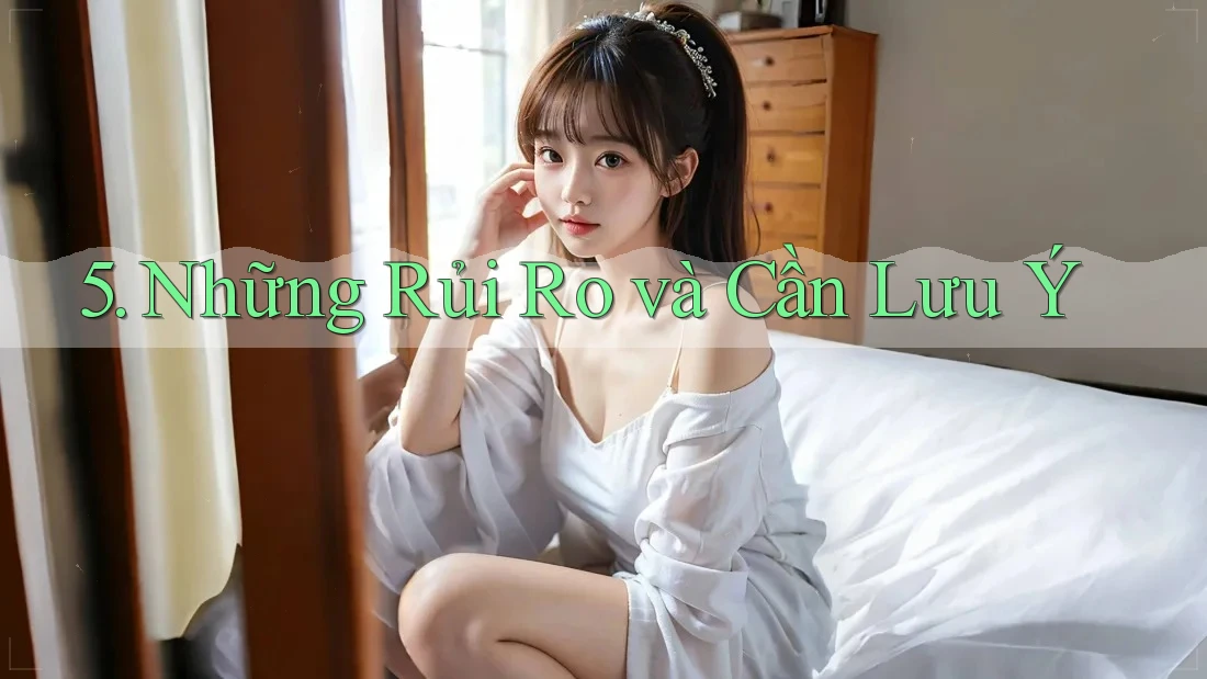 5. Những Rủi Ro và Cần Lưu Ý