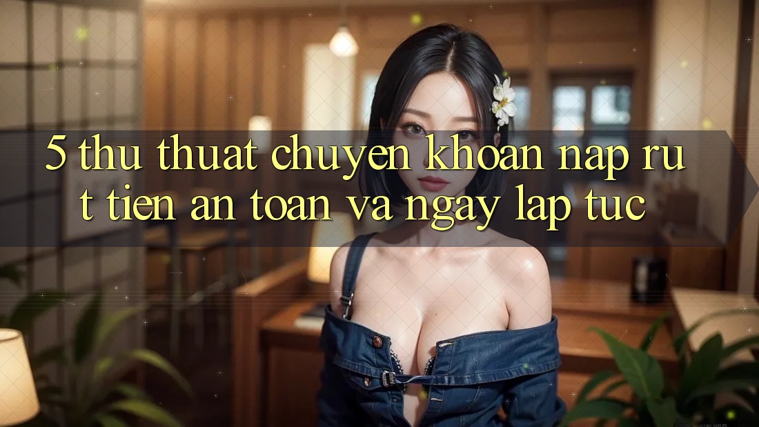 5. Thủ thuật Chuyển khoản Nạp - Rút Tiền An Toàn Và Ngay lập tức 5. Thủ thuật Chuyển khoản Nạp - Rút Tiền An Toàn Và Ngay lập tức