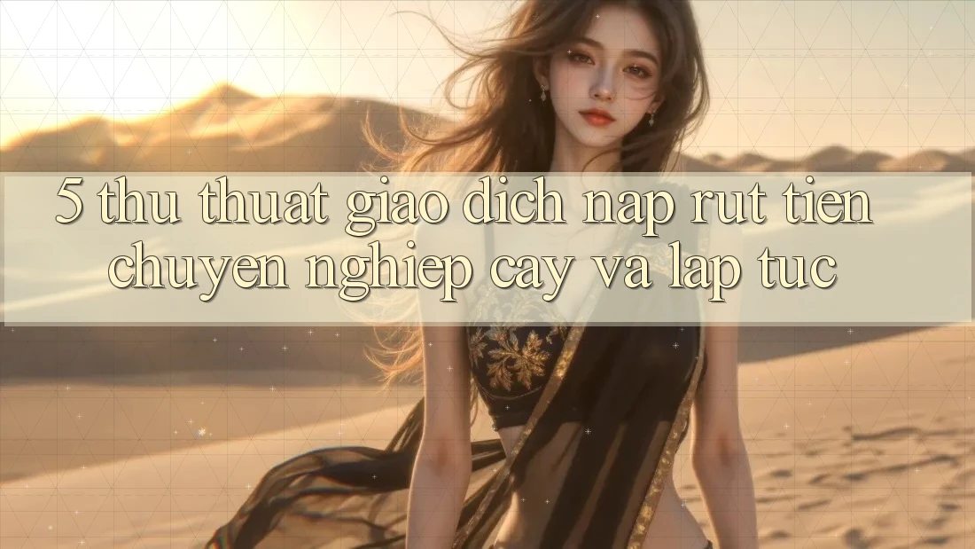 5. Thủ thuật Giao Dịch Nạp - Rút Tiền Chuyên nghiệp cậy Và Lập tức 5. Thủ thuật Giao Dịch Nạp - Rút Tiền Chuyên nghiệp cậy Và Lập tức