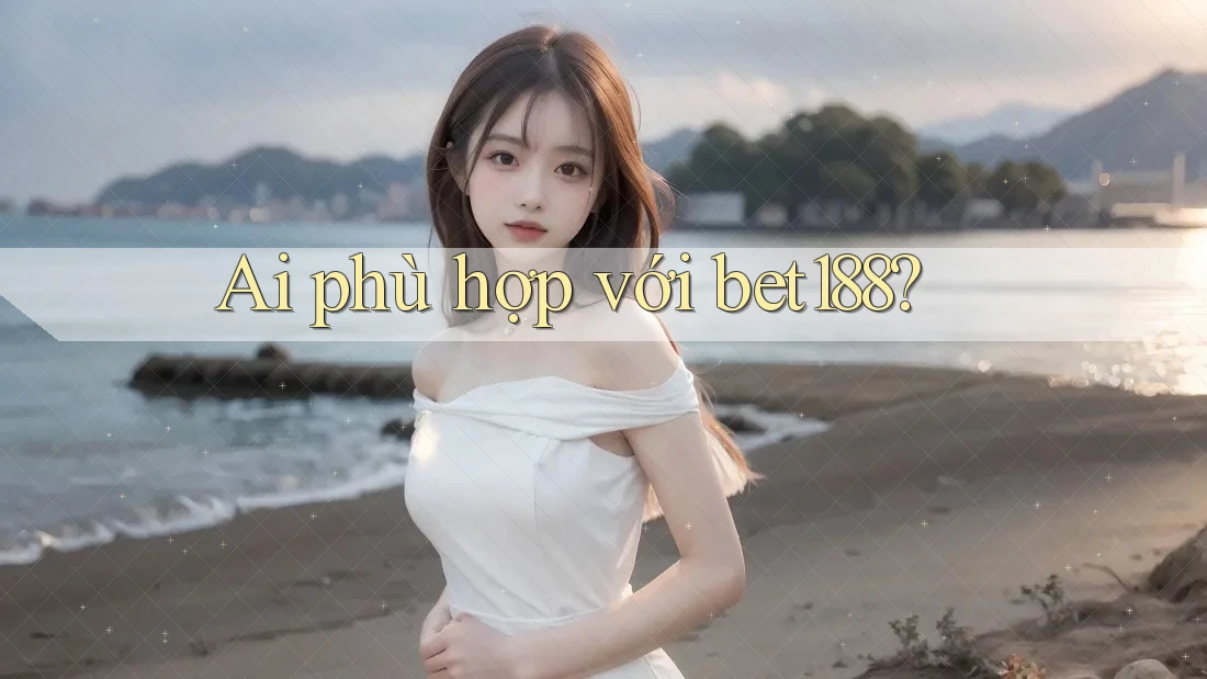 Ai phù hợp với bet188? Ai phù hợp với bet188?