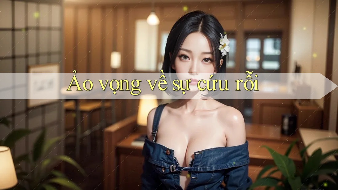 Ảo vọng về sự cứu rỗi Ảo vọng về sự cứu rỗi
