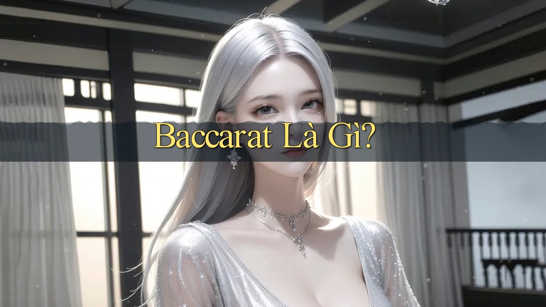 Baccarat Là Gì? Baccarat Là Gì?