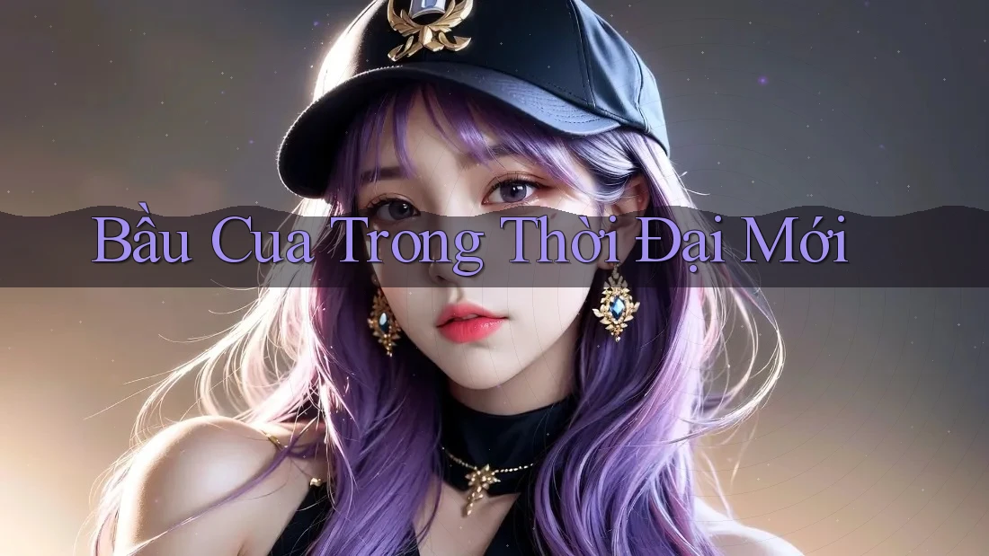 Bầu Cua Trong Thời Đại Mới Bầu Cua Trong Thời Đại Mới