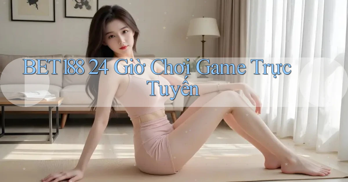 bet188 24 giờ chơi game trực tuyến