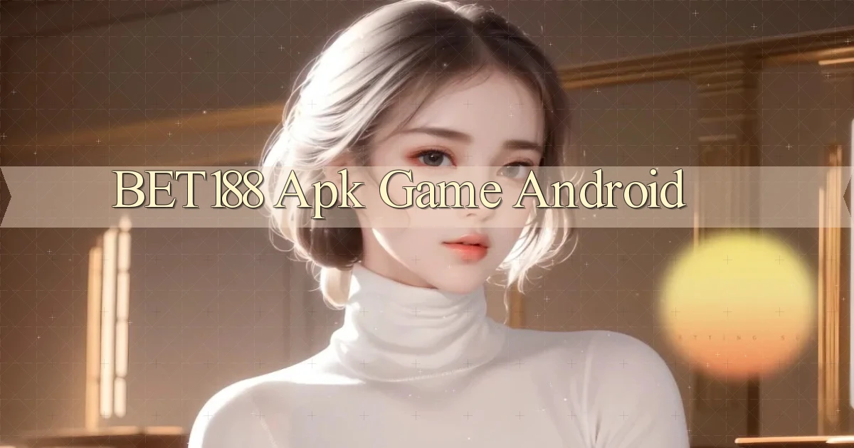 bet188 apk game android