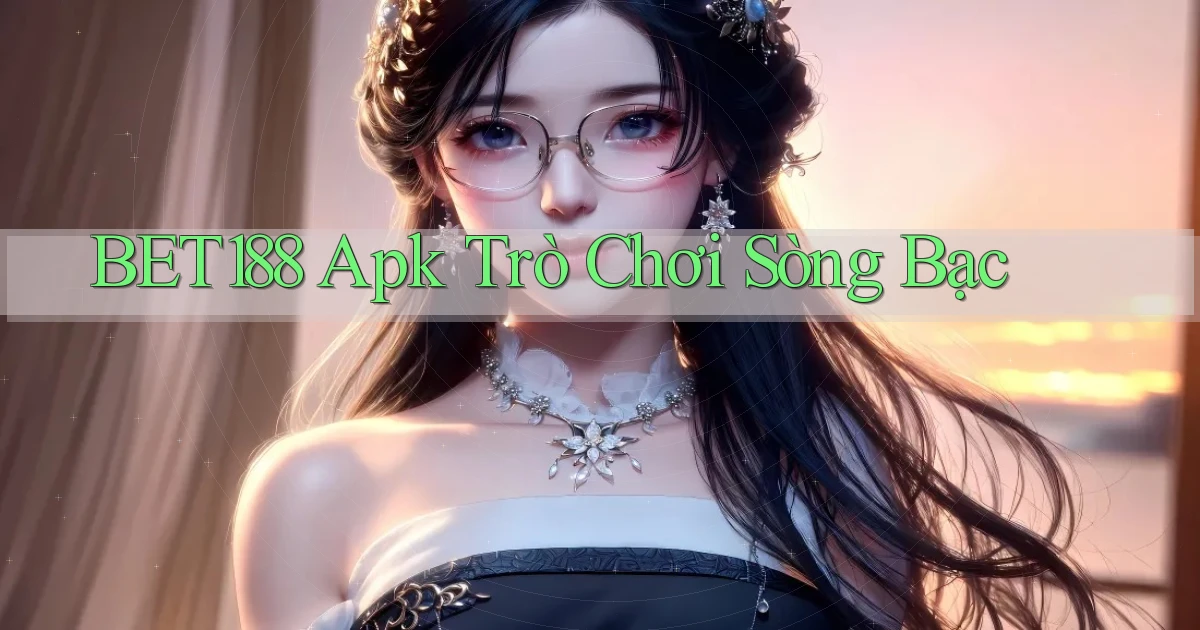 bet188 apk trò chơi sòng bạc