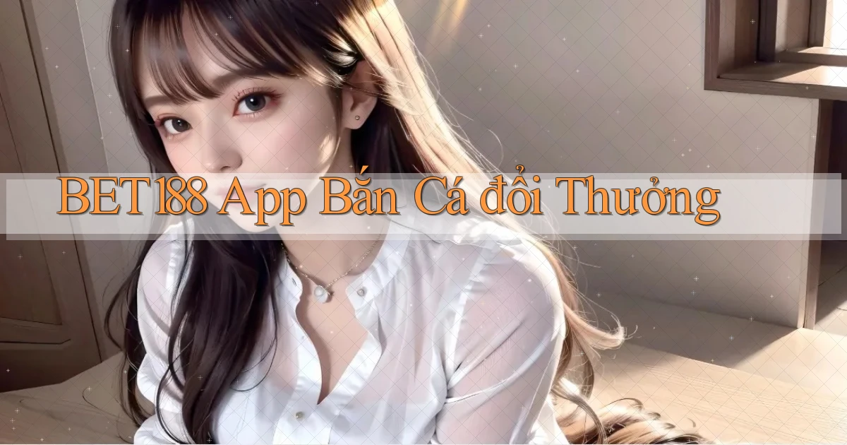 bet188 app bắn cá đổi thưởng