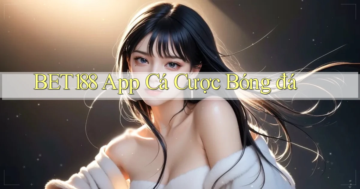 bet188 app cá cược bóng đá