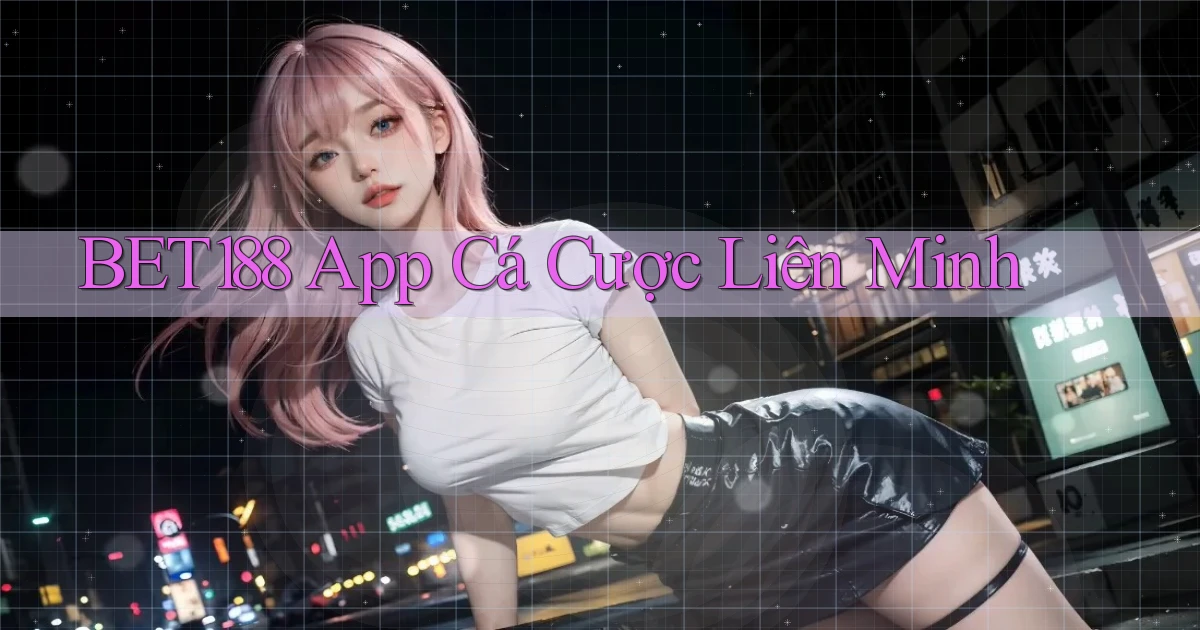 bet188 app cá cược liên minh