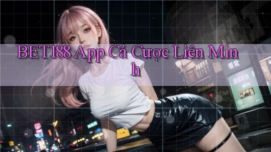bet188 app cá cược liên minh
