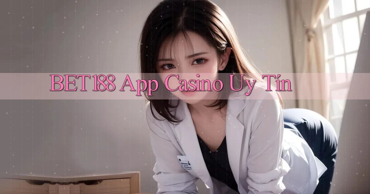 bet188 app casino uy tín