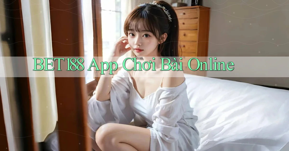 bet188 app chơi bài online