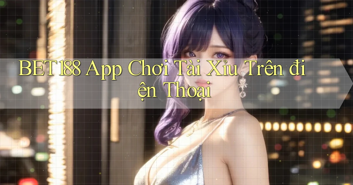 bet188 app chơi tài xỉu trên điện thoại