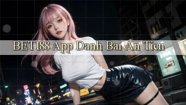 bet188 app đánh bài an tiền