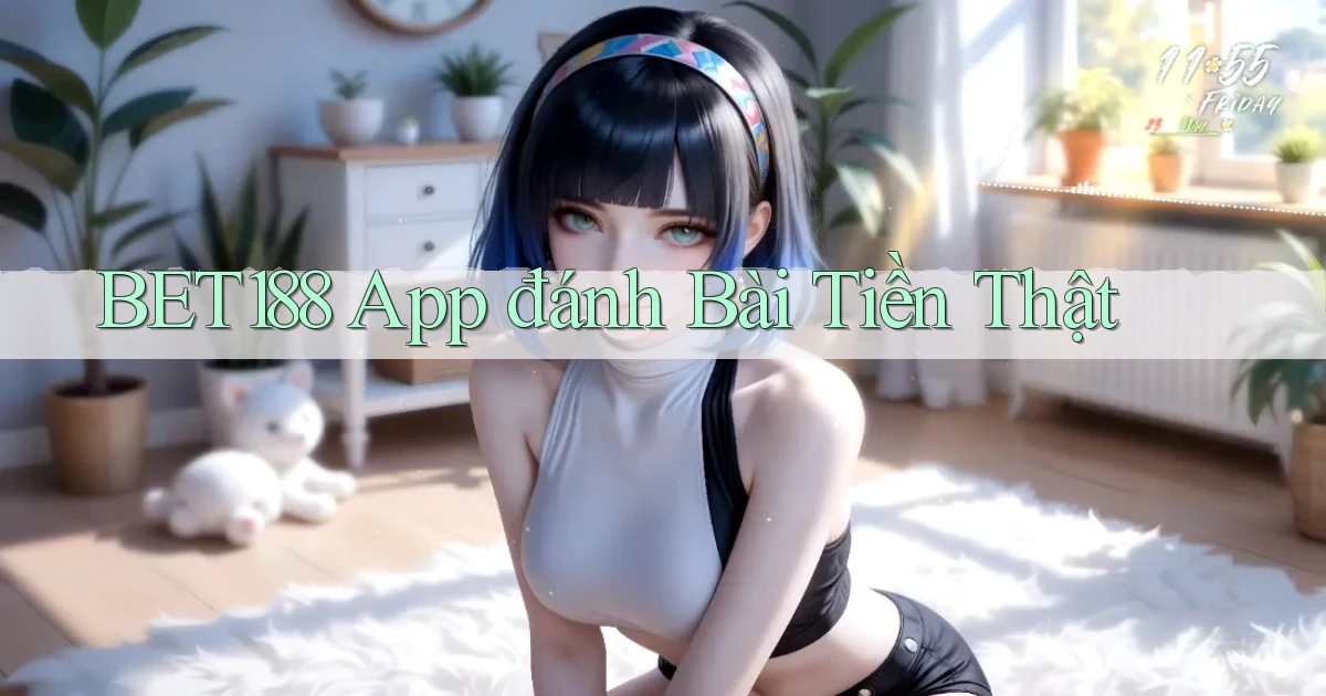 bet188 app đánh bài tiền thật