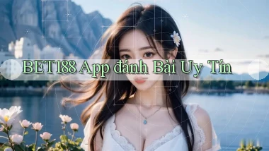 bet188 app đánh bài uy tín