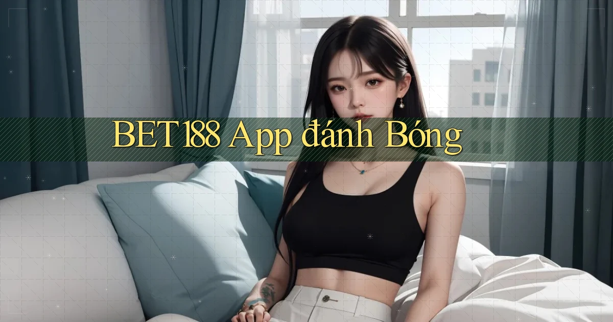 bet188 app đánh bóng