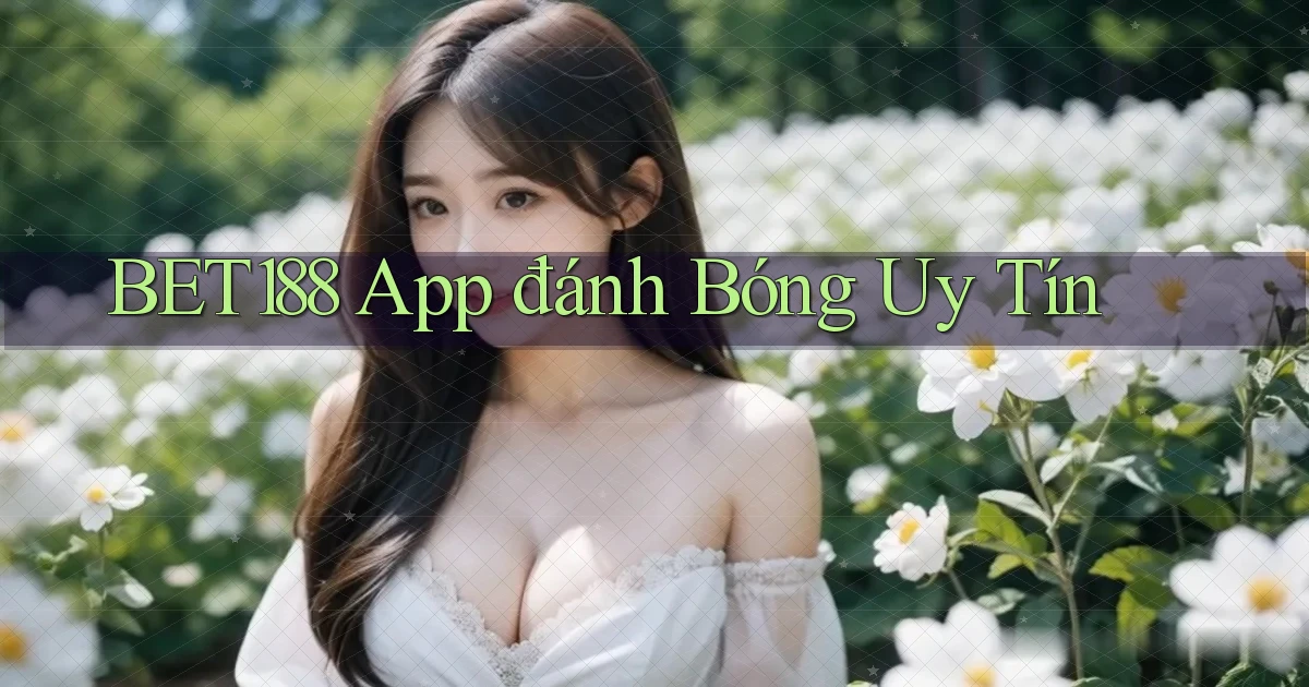 bet188 app đánh bóng uy tín