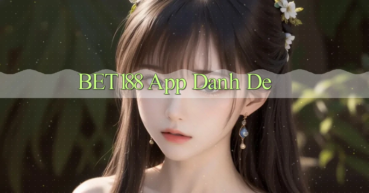 bet188 app danh de