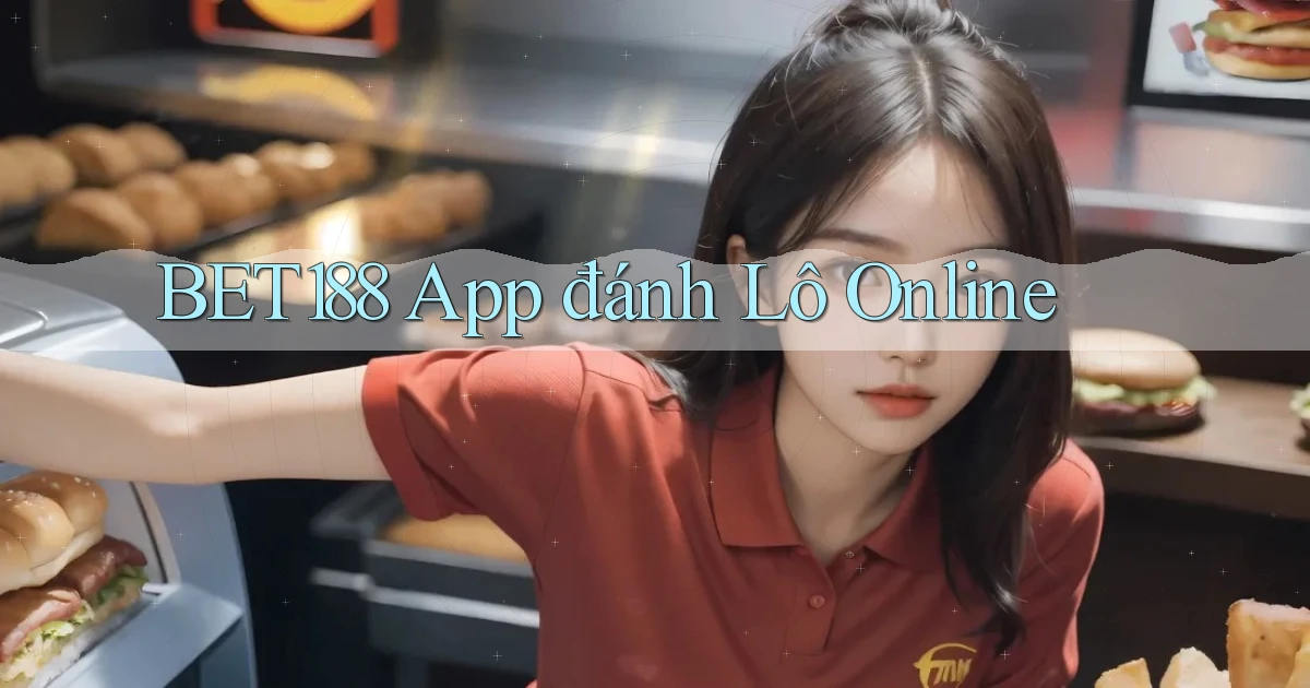 bet188 app đánh lô online