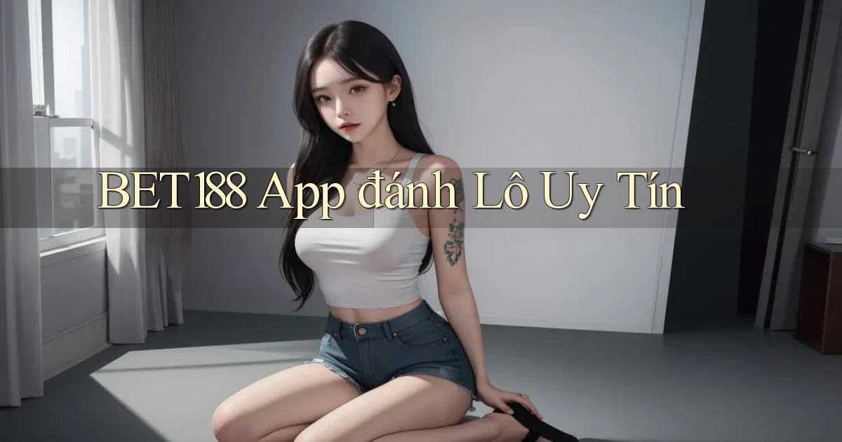 bet188 app đánh lô uy tín