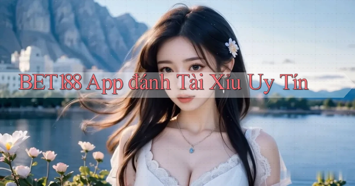 bet188 app đánh tài xỉu uy tín