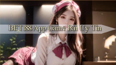 bet188 app game bài uy tín