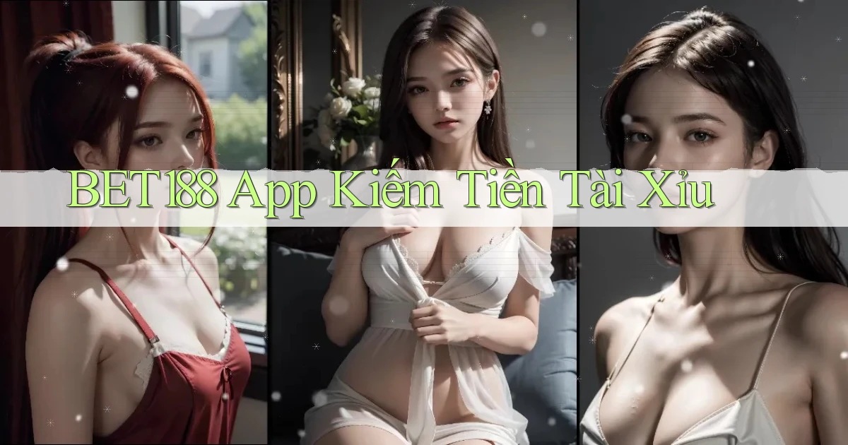 bet188 app kiếm tiền tài xỉu