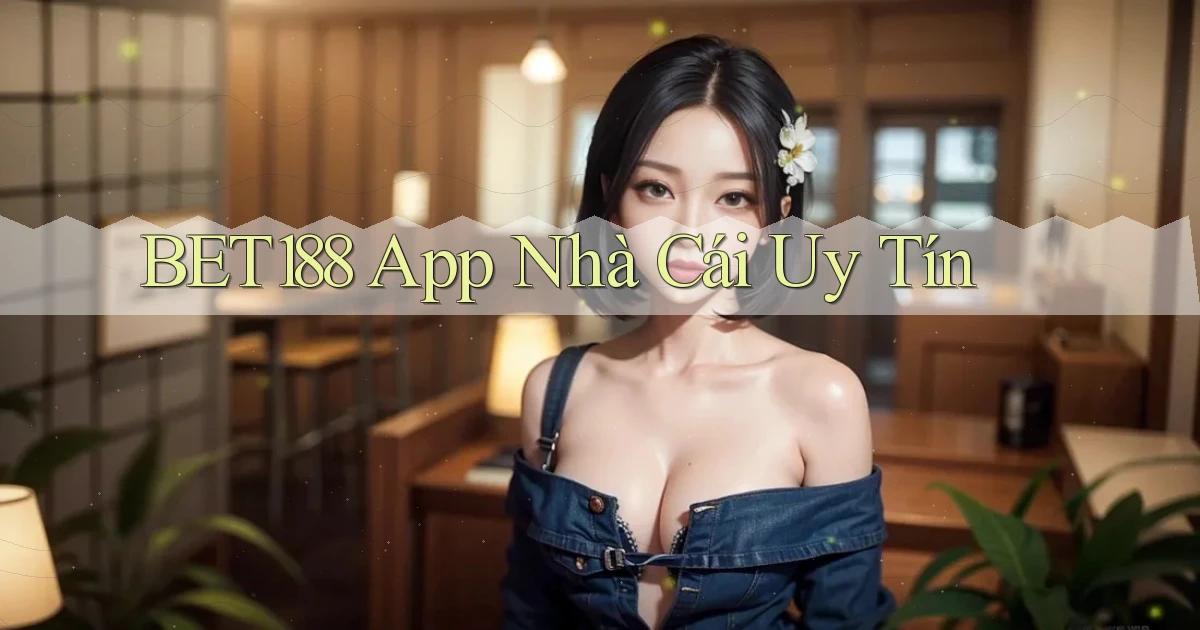 bet188 app nhà cái uy tín