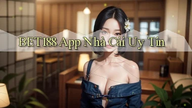 bet188 app nhà cái uy tín