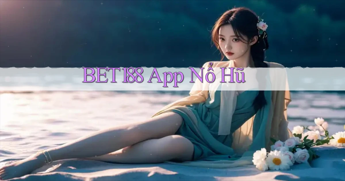 bet188 app nổ hũ