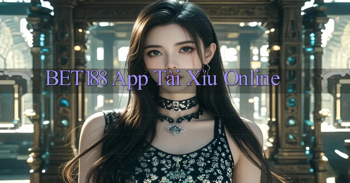 bet188 app tài xỉu online