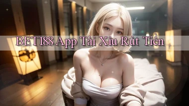 bet188 app tài xỉu rút tiền