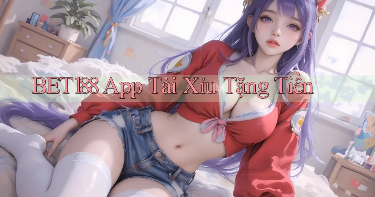 bet188 app tài xỉu tặng tiền