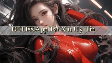 bet188 app tài xỉu uy tín