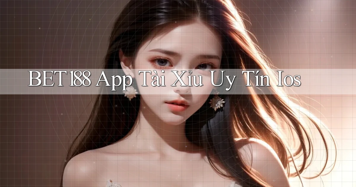 bet188 app tài xỉu uy tín ios