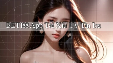 bet188 app tài xỉu uy tín ios
