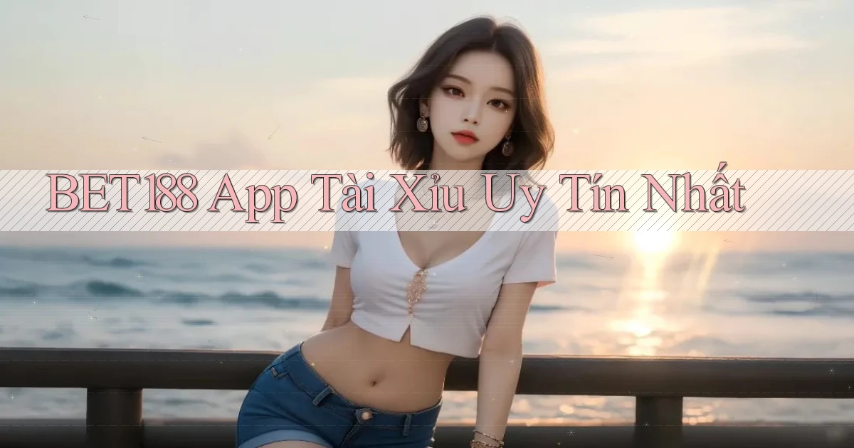 bet188 app tài xỉu uy tín nhất