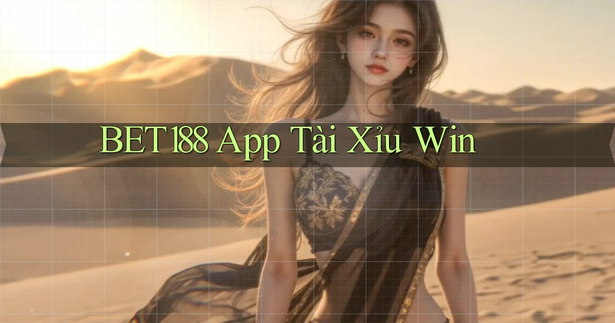bet188 app tài xỉu win