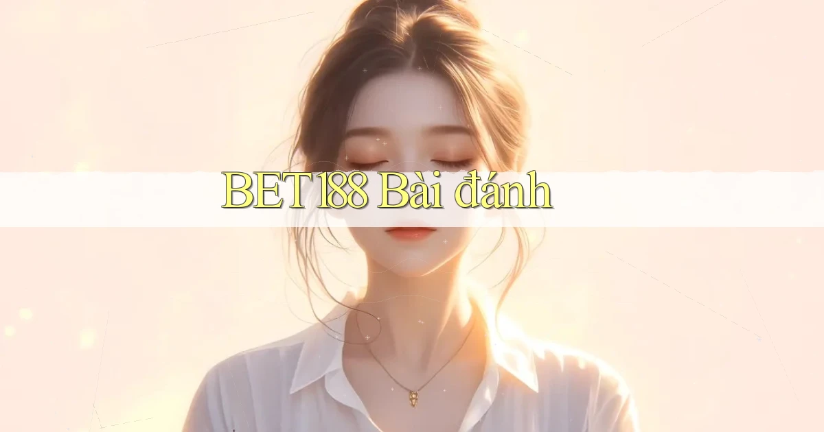 bet188 bài đánh