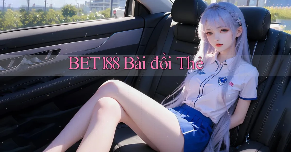 bet188 bài đổi thẻ