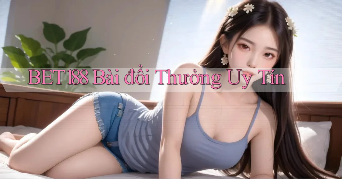 bet188 bài đổi thưởng uy tín