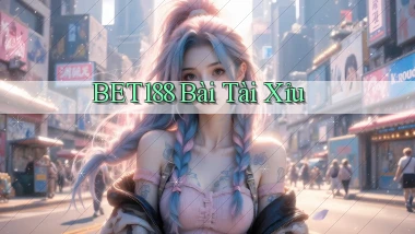 bet188 bài tài xỉu