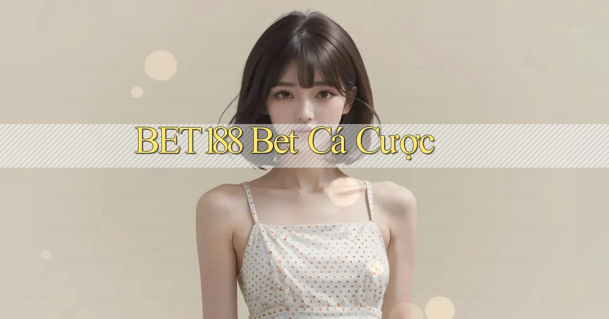 bet188 bet cá cược